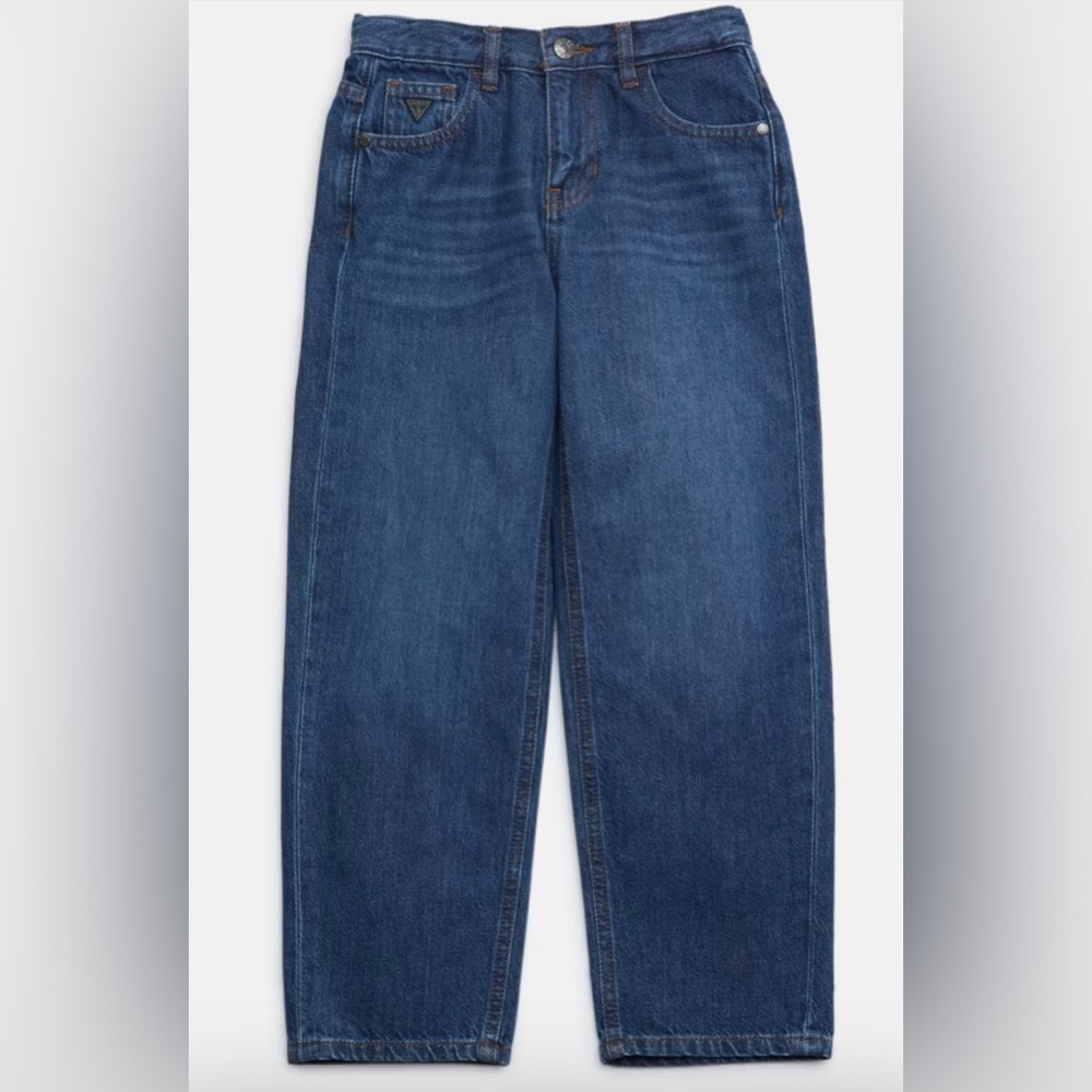 NWT GUESS Kirk Baggy Blue Boy’s Denim Jeans